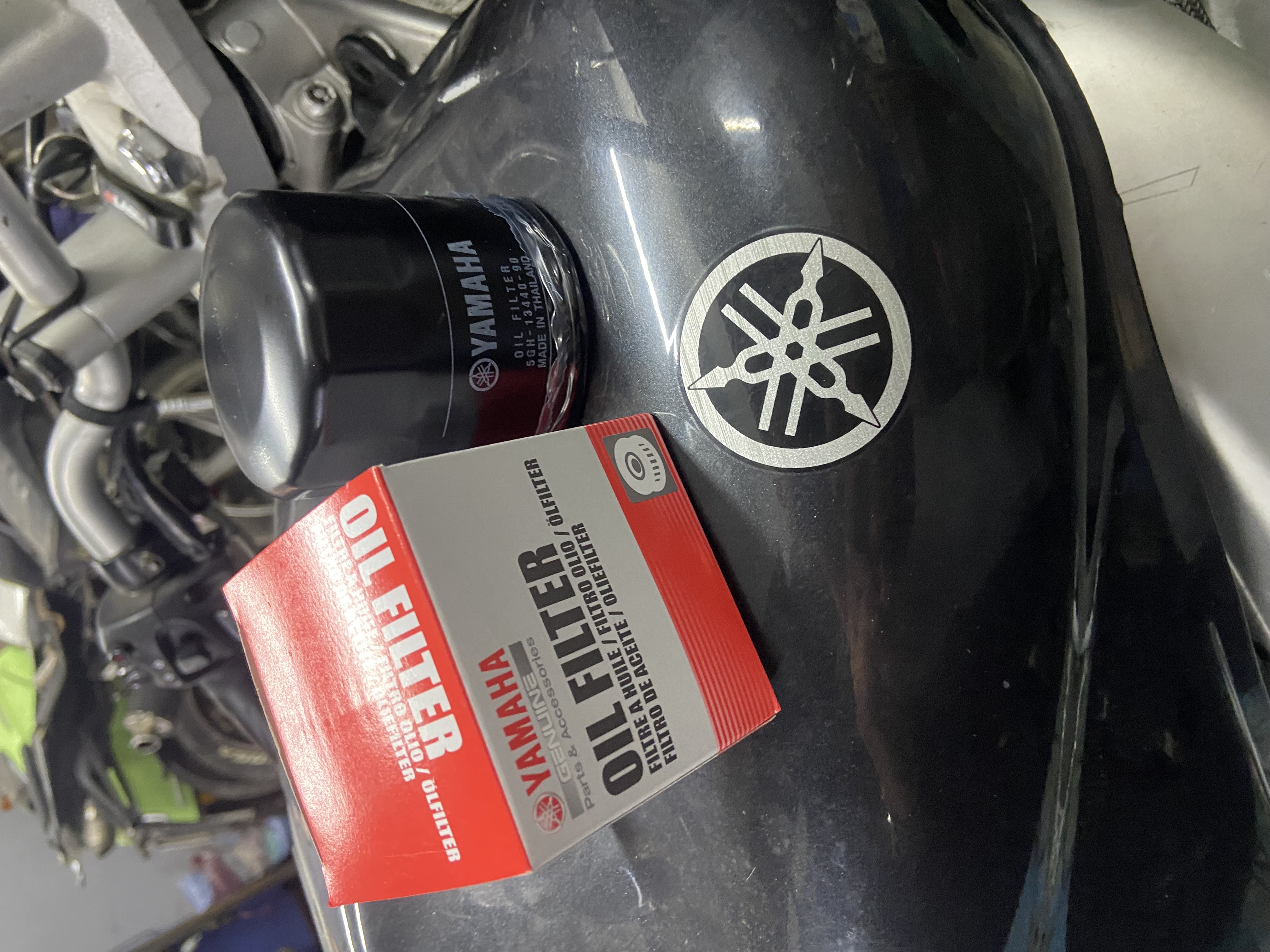 Motosiklet genel bakım kontrol - Sakarya motosiklet servisi