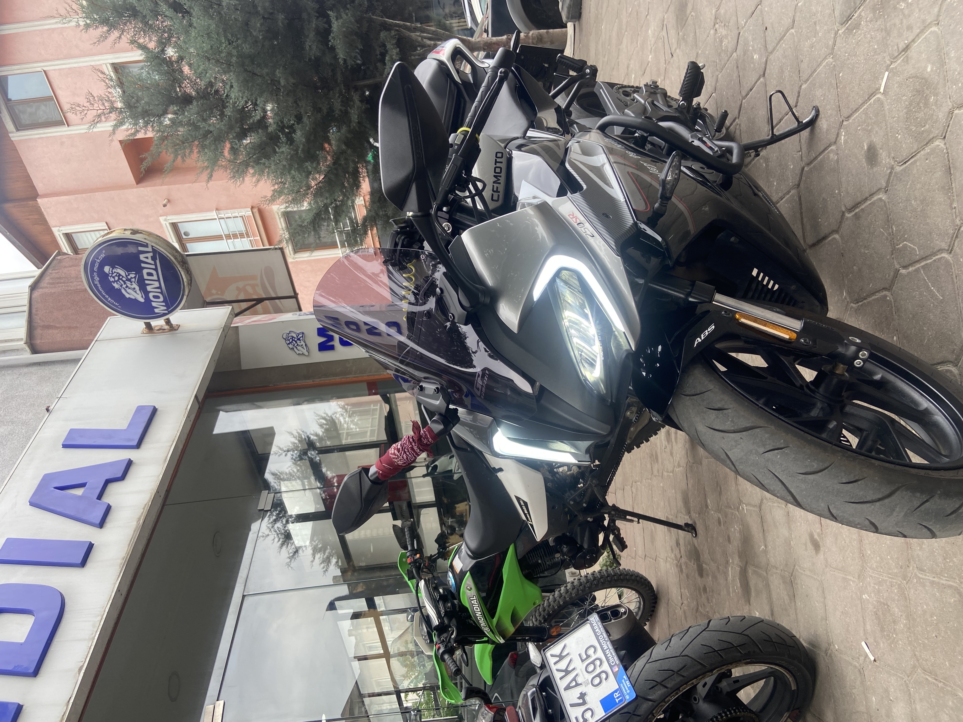 Profesyonel motosiklet bakım - Cihan Motor Sakarya motosikletci